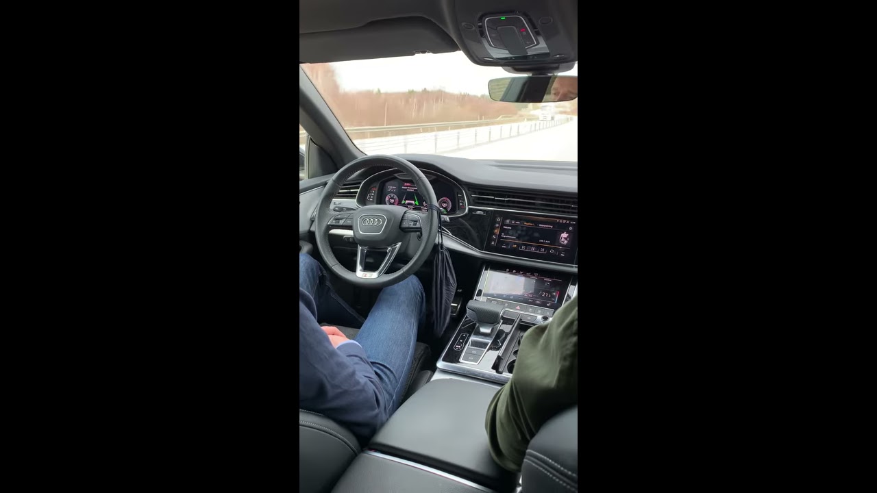 Audi Auto Pilot Hidden Features