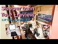 Sleeper Train Tour + Review! Is it really worth it? | Kim Chiu PH