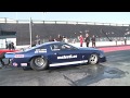 Fast Ford Racing Team New Record! 1/4 mile 6.0@376km/h