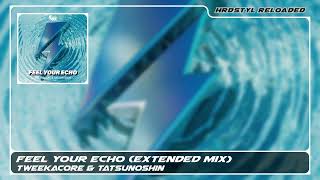 Tweekacore & Tatsunoshin - Feel Your Echo (Extended Mix)