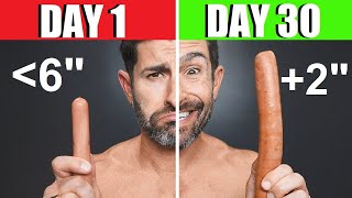 How to MAKE 'IT' BIGGER in 30 Days! (Powerful Results)