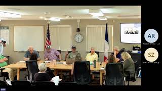 Joint BOS & BOH Meeting 20260730