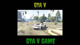 car chori in gta 5 || Franklin in the white car gta 5 || gta gaming