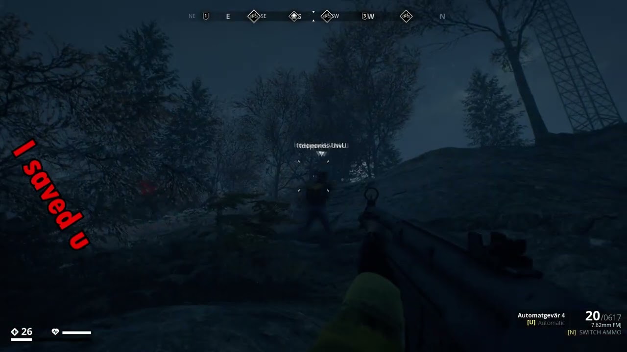 Funny generation zero