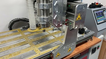 DDCS Expert V1.1 / Sorotec CNC Alu Line