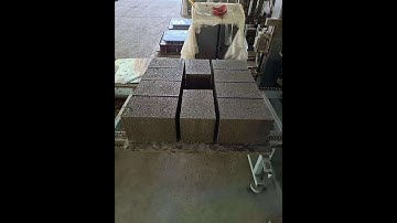 QT4-15B German Concrete Block Making Machine Hydraulic Hollow Brick Paver Making Machine