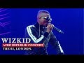 Wizkid shutdown  sold out afro republik concert the 02 london  nigerian entertainment 
