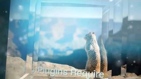 Hypercube Slideshow - After Effects Project Files | VideoHive 15455992