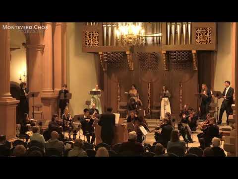 Видео: G.F. Händel: Semele