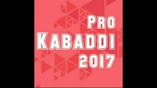 Download pro Kabaddi 2017 on Android screenshot 1