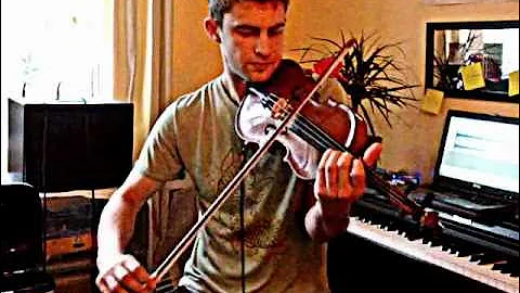 Teri Meri - Violin by David Ramsay