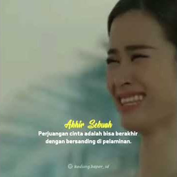 Story Wa Viral | Sampai Kapan Kan Ku Buktikan