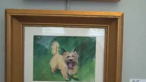 REBECCA SHEPHARD'S Garrett Park Art Show