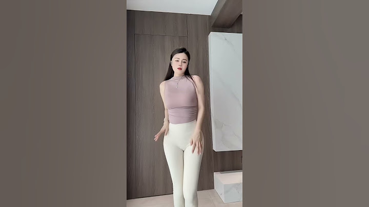 🔥 Tanzcover Nr. 4991 | Schönes chinesisches Mädchen führt den neuesten Tanztrend auf 🔥