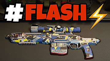 NEW GOD FASTEST SNIPER META 😍 #1 BEST SAB 50 CLASS SETUP + TUNING in MW2! (Best SAB 50  Build)