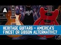 Heritage Guitars Standard Series - Are They Really America's Finest Electric Guitar?