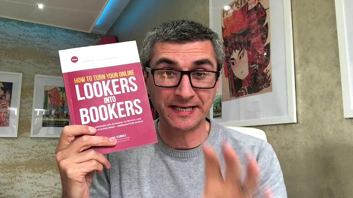 How to Turn your Online Lookers into Bookers