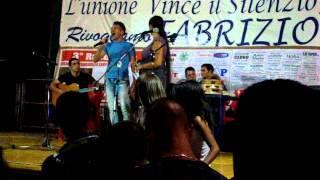 Video thumbnail of "Muttetta - Saveria Romeo e Francesco Tripodi"