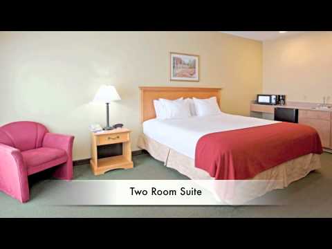 Holiday Inn Munising - Holiday Inn Express Munising-Lakeview - Munising, Michigan