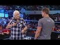 Dusty Rhodes "embarrasses" Cody Rhodes: SmackDown, April 10, 2012