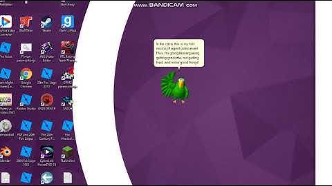 My First Microsoft Agent Video