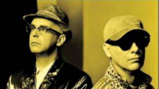 Pet Shop Boys-So Hard chords