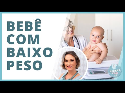 RECÉM NASCIDO COM BAIXO PESO – CAUSAS E O QUE FAZER | MACETES DE MÃE