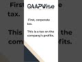 What taxes does a company pay in France? | French Accounting Explained #frenchaccounting #tax #vat