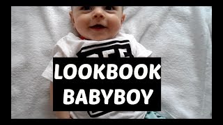 Lookbook Babyboy Automne