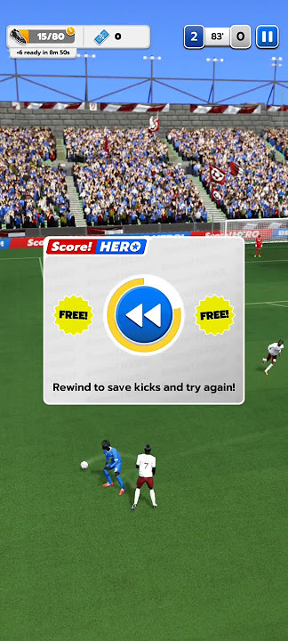 [087] Score Hero Level 87 (3 stars) ⭐⭐⭐