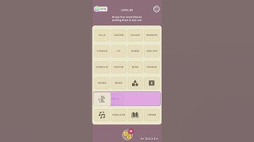Connect Word _ Level 82 #games #gaming #connectword #wordpuzzle #braingames #sortpuzzlegame