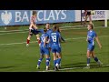 Lasses Exit League Cup | SAFC Women 1 - 2 Durham Women | Women’s League Cup Highlights