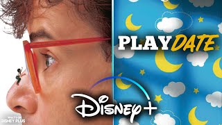 Honey I Shrunk The Kids Sequel Shrunk Cancelled New British Thriller Playdate Disney News