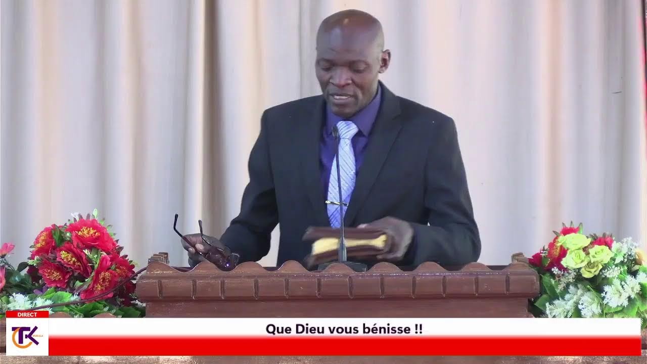 DIMANCHE 17/08/2025 - PRIERE MATINALE   - Frère NICOLAS RASHIDI