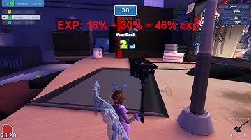 MicroVolts Hacker 255 kills + my inventory 46% exp - 2017