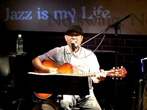 雅夢 cover JIZO　♪愛はかげろう