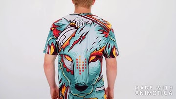 all over printing mashup