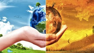 Heat Waves, Forest Fires, and Floods to Increase Dramatically due to Climate Change