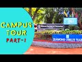 Nit calicut campus tour 2022  part 1 the nitian 