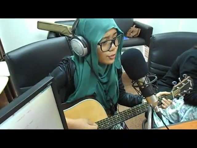 NAJWA LATIF - KOSONG LIVE AT GAOLFM class=