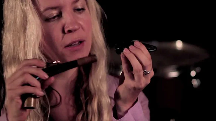 Assembling the Alto Sax with Danielle Mays
