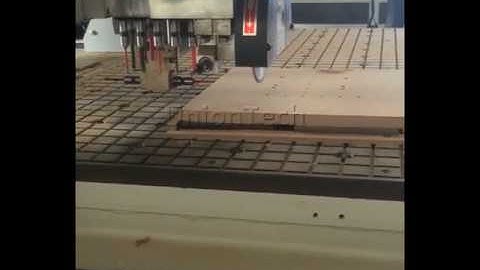 UnionTech CNC Router with multi boring heads +2 horizontal side boring + sawing