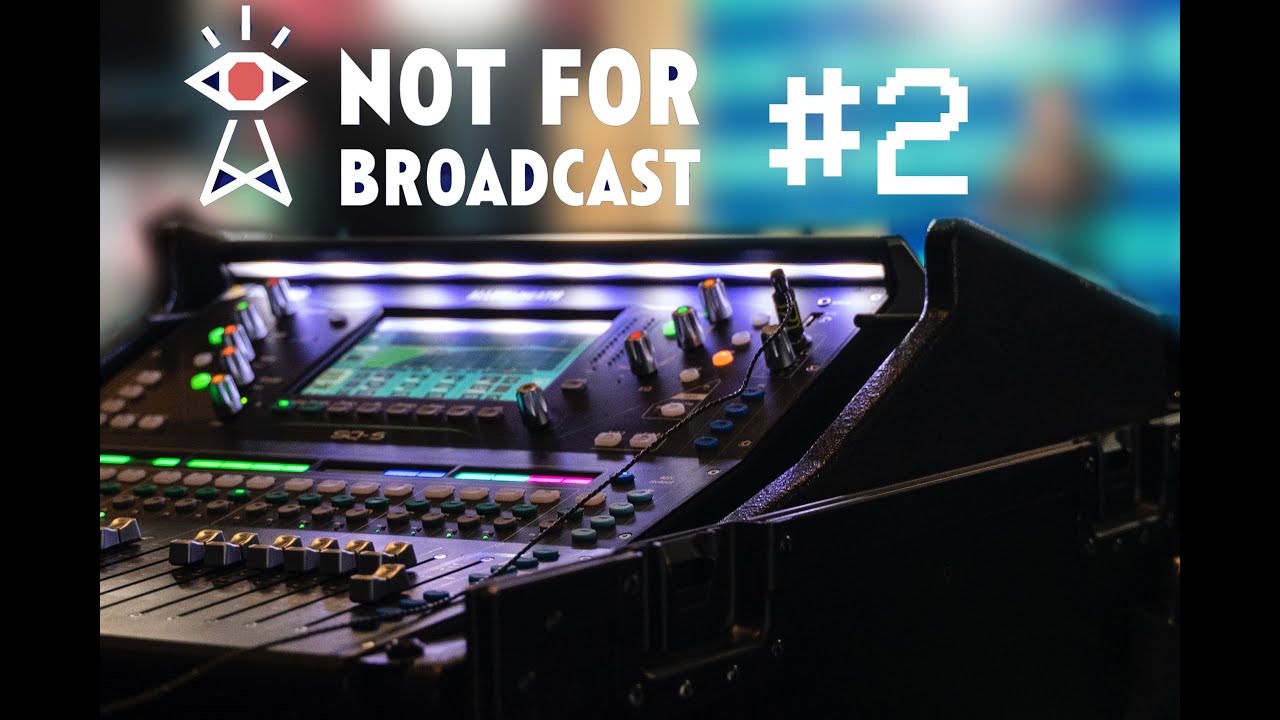 Five Nights at Fake News - Not For Broadcast Ep2