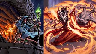 Recklessness vs Burn (Cyc)- Chaotic Recode