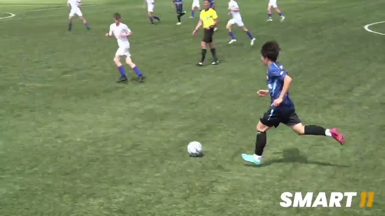 Day 2 Pitch 2 Game 2 Grol vs Chinese Football Boys | Marveld Tournament 2024