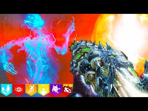 "BLOOD OF THE DEAD" FULL EASTER EGG SOLO! // 700K STREAM! // BLACK OPS 4 ZOMBIES - "BLOOD OF THE DEAD" FULL EASTER EGG SOLO! // 700K STREAM! // BLACK OPS 4 ZOMBIES