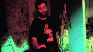 Hell Garbage at AR148 on October 18, 2015 at Shitty Life, Gainesville, FL