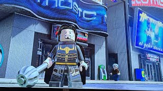 LEGO Marvel Super Heroes Hogun