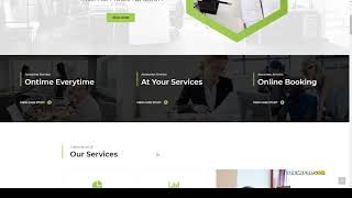 Aedit - Consulting Theme Wordpress