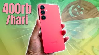 Daripada Beli, Gw Sewa HP di Singapura - Ini Ceritanya..